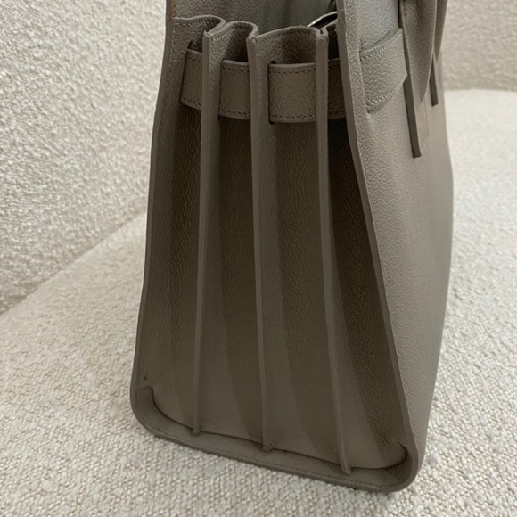 Authentic Saint Laurent Sac De Jour Bag - Picture 6 of 15